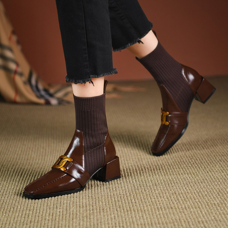 ★人気商品★   ブーツ レディース　22-26サイズ　B66-33