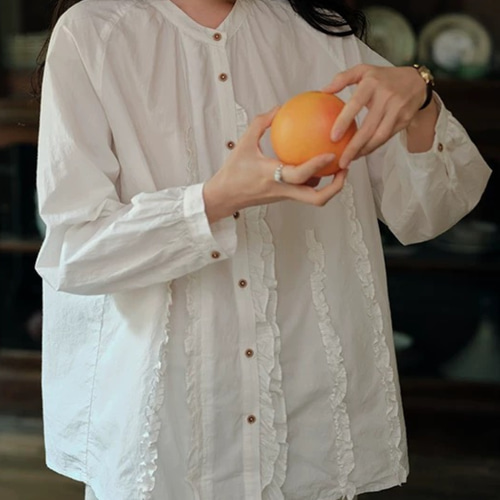 kirara 様 tamaki niime シャツ ブラウス シェルボタン 長袖 kirara 様 tamaki niime シャツ ブラウス シェルボタン 長袖