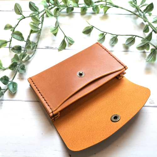 オーダーメイド】名前や絵を彫刻できる高級感のあるカードケース・名刺