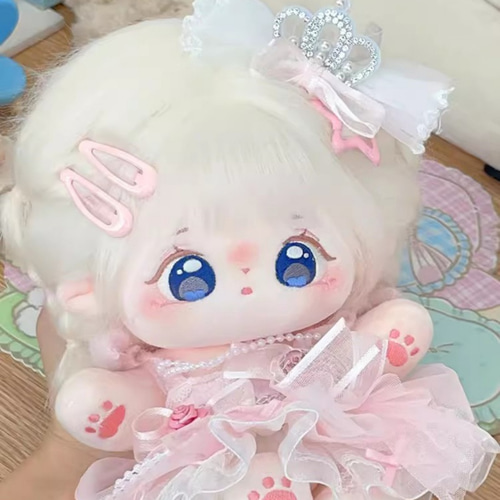 20cm 洋服 ぬい服 着せ替えぬいぐるみ服 H43（5点セット ミニ