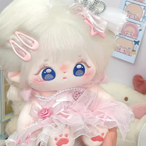 アイドルぬいぐるみ 約20cm 342396eb298e7712d25c19930cfd84