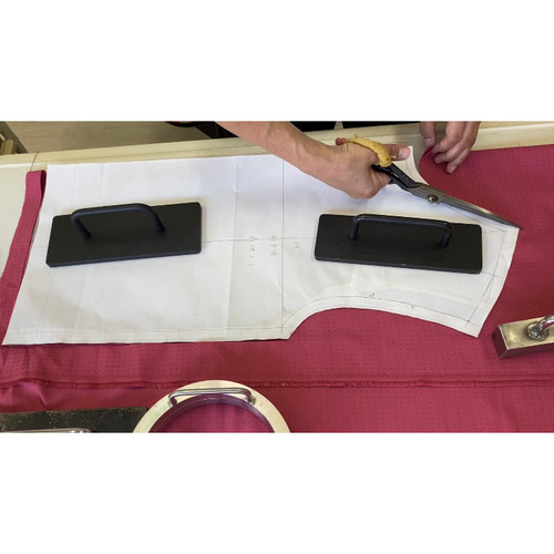 職人による完全特注品】洋裁用おもり（持ち手つき） その他素材
