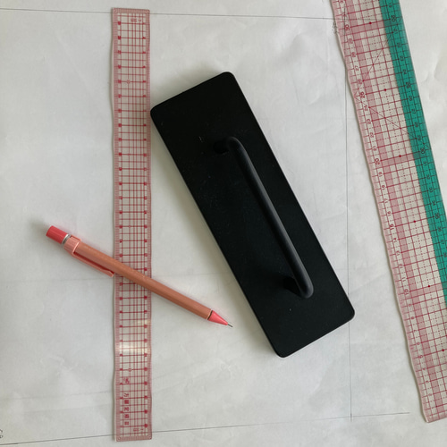 職人による完全特注品】洋裁用おもり（持ち手つき） その他素材