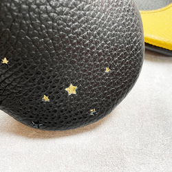 Holiday Box 2024  ○圈內蔓延的皮革藝術世界「晴天」與「星夜」零錢包零錢包禮物 第16張的照片