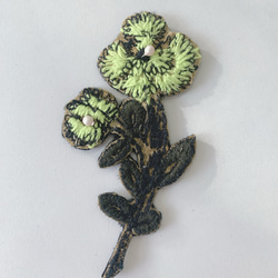 ミナペルホネンハンドメイドブローチ ブローチ ゆあこ 通販 13014567