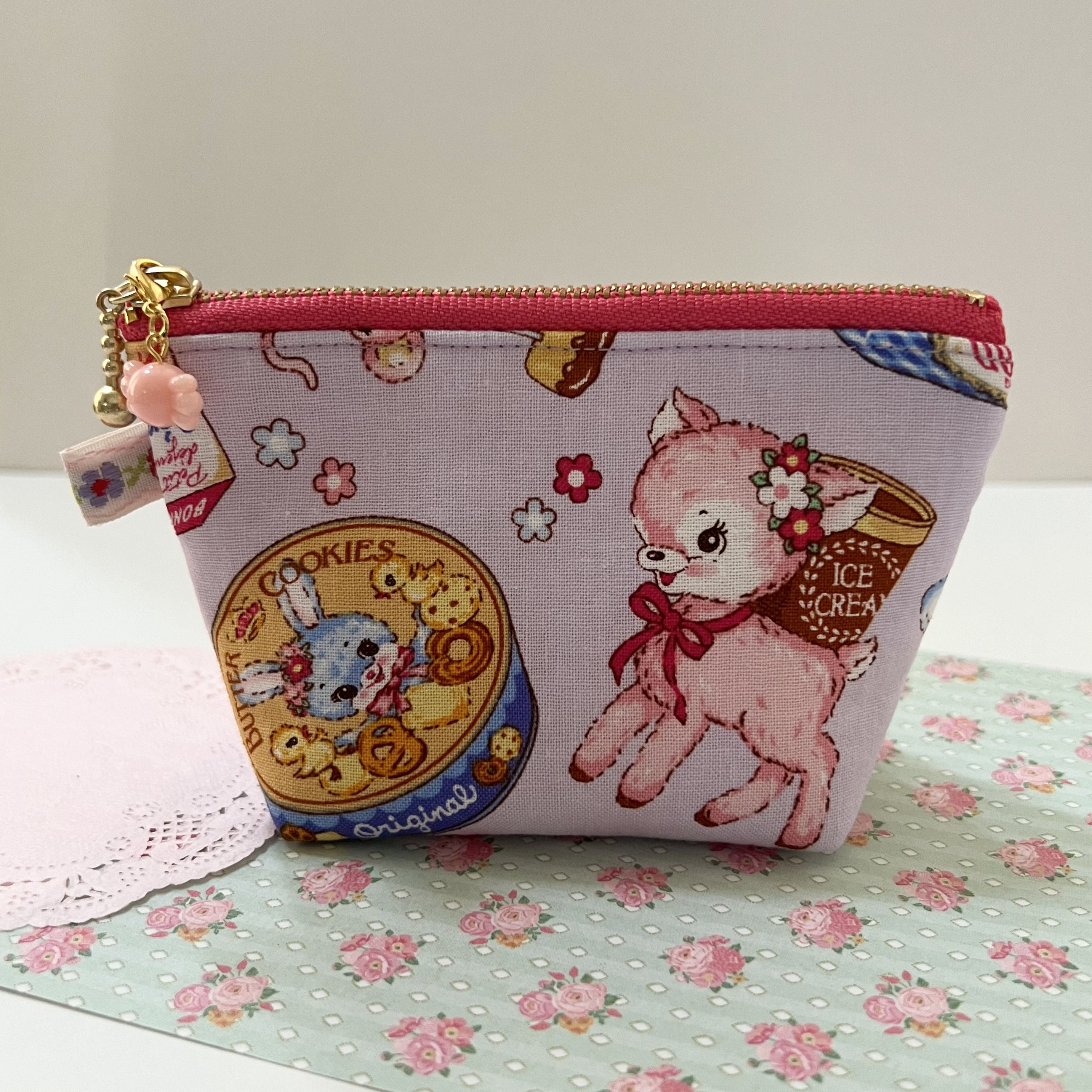 ミニポーチ11点ちょっと大きめ ☆専用