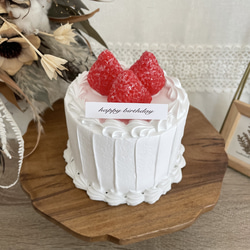 フェイクケーキ クレイケーキ 誕生日 雑貨・その他 chacha 通販 フェイクケーキ クレイケーキ 誕生日 雑貨・その他 chacha 通販