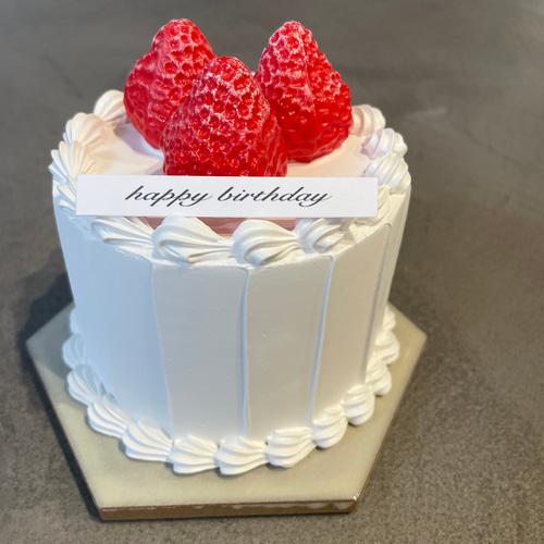 ムタෆ飾り付き　クレイケーキ Φ20cm Φ30cm ムタෆ飾り付き クレイケーキ Φ20cm Φ30cm クレイケーキ【25