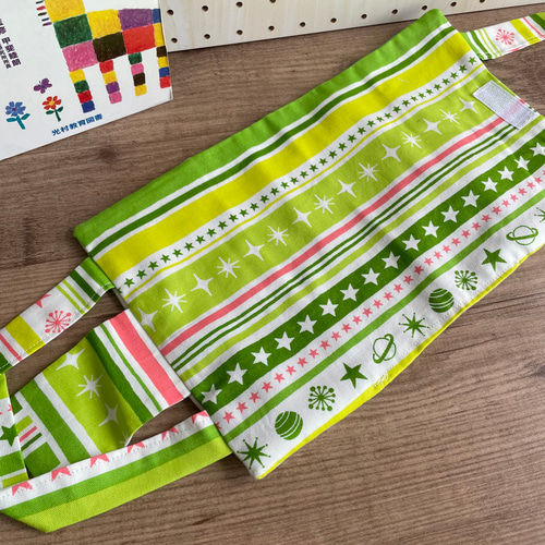 付箋が入る辞書カバー☆スター 付箋が入る辞書カバー☆スター