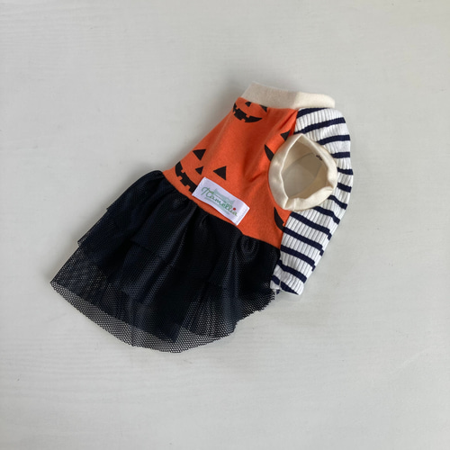 犬服ハンドメイド✨ハロウィン✨