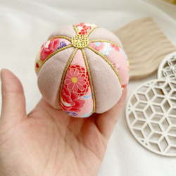 手毬 特大 】七五三 写真小物 写真前撮り 着物 着物小物 初節句