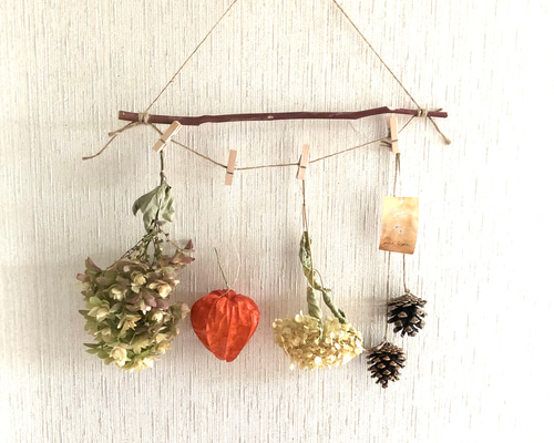 ♡ドライフラワーガーランド♡オーダー受付♡ 0_ab9a1b1fe8f5c7d669371b34cdd0