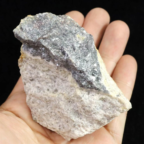 輝安鉱 スティブナイト原石