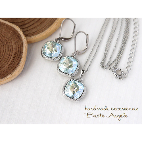 クリスタル ネックレス 61+9rMKJPZL._AC_UL210_SR210,