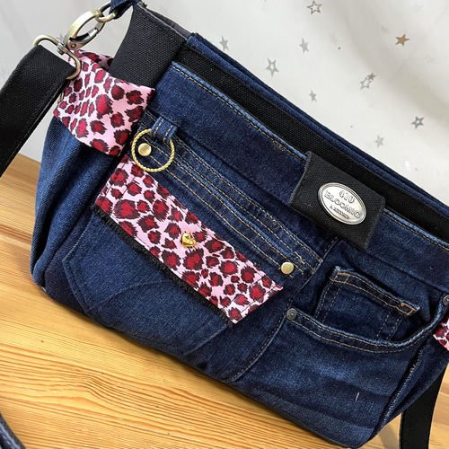 shoulder bag／ベージュデニムリメイク sddefault.jpg