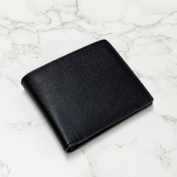 EC限定 small wallet 【シボ革/ブラック 三つ折り財布 chi.wata 通販