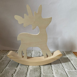 新品、未使用のトールペイント白木　絵の具入れ収納キャスター付き 新品、未使用のトールペイント白木 絵の具入れ収納キャスター