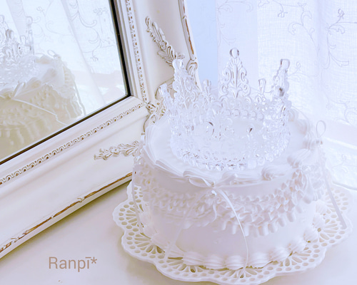クレイケーキ〜shop 「Ranpī」ご紹介〜② 9d630d9e674c49579b12ca15f93d64