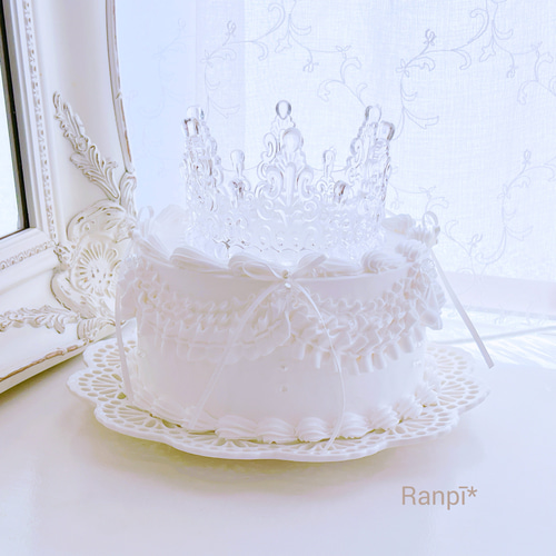 クレイケーキ〜shop 「Ranpī」ご紹介〜② b338440110bdc26fe762723f26f19d