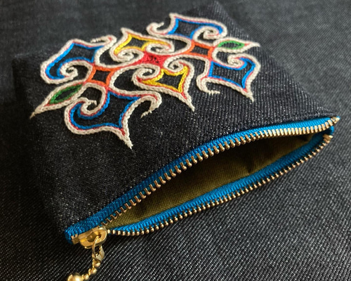 アイヌ模様の刺繍 アイヌ刺繍」おしゃれまとめの人気アイデア｜Pinterest｜Ayumi