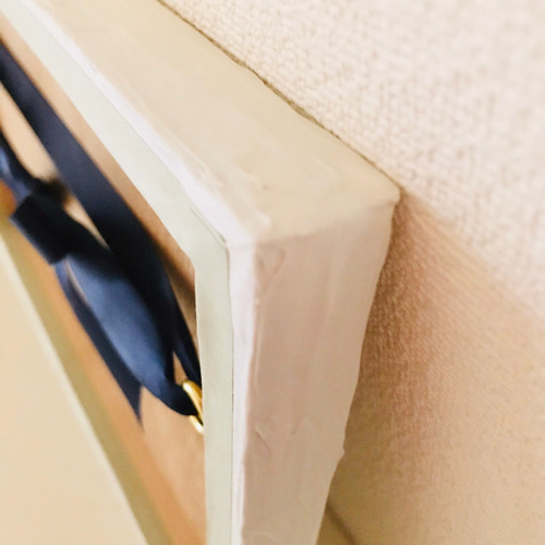 卒園記念】子どもの絵をアートに｜似顔絵オーダー B3 アートパネル