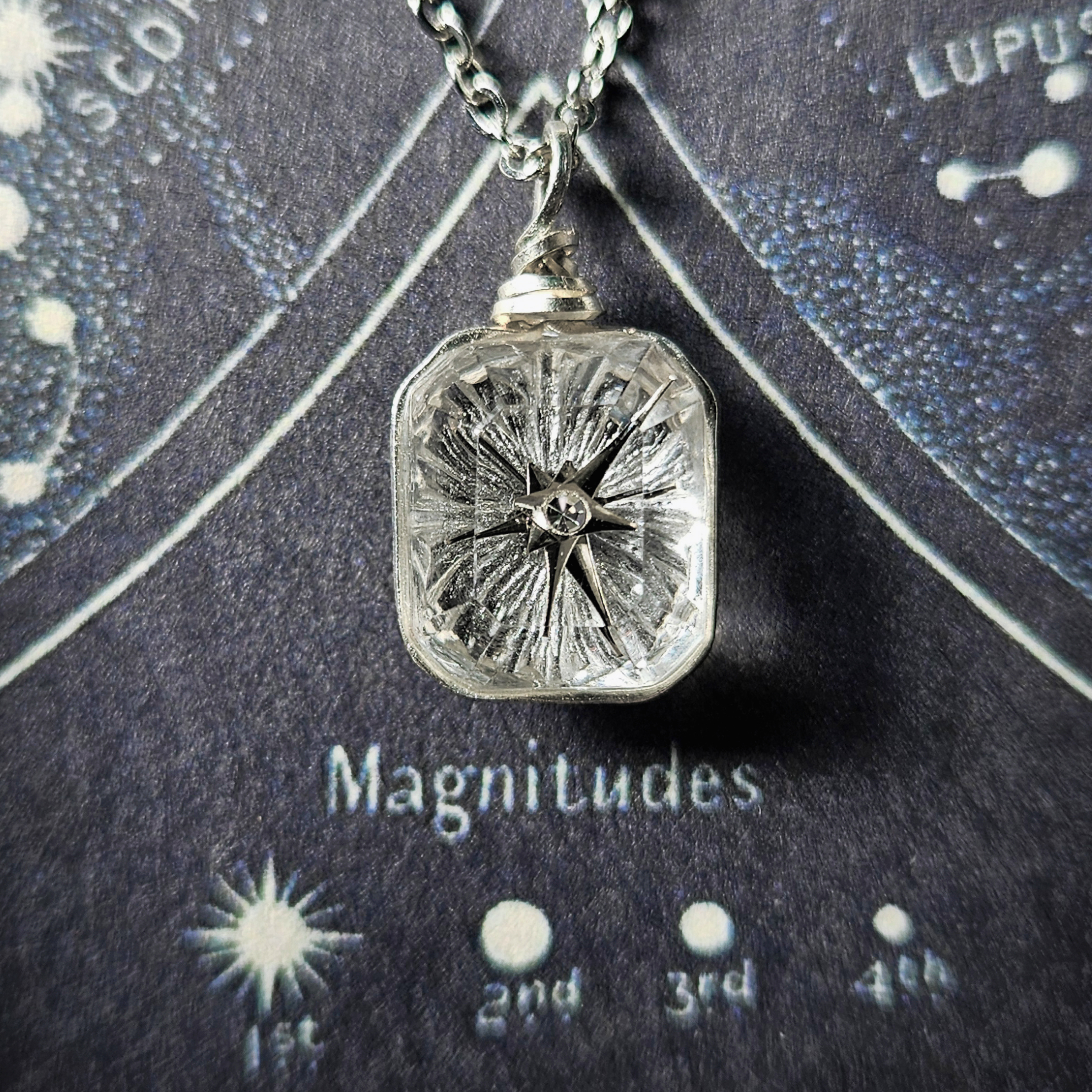 標の心星【シルバー】