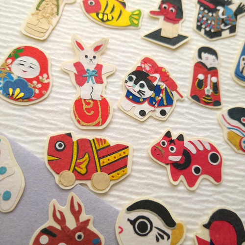 平成レトロなシール ぷにゅぷにゅしーる プクプクシール｜Yahoo