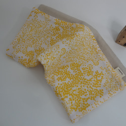 30㎝角*しろくま*8重やわらかガーゼハンカチ*1枚*ハンドメイド