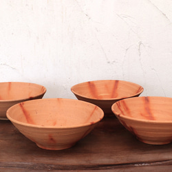 備前焼　希少　お皿 備前焼 皿・ひだすき(4枚セット) sr2-017 薬味皿・豆皿 宗兵衛窯 古川