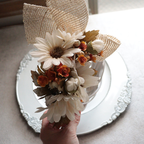 ナチュラルホワイトリース