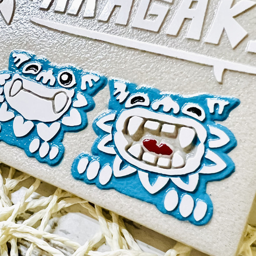 表札☆シーサーシリーズ150☆ 【公式通販】