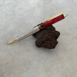 ペン先保護機能付き 錫製シャープペン 0.3/ 0.5/ 0.7 mm ペン・筆記