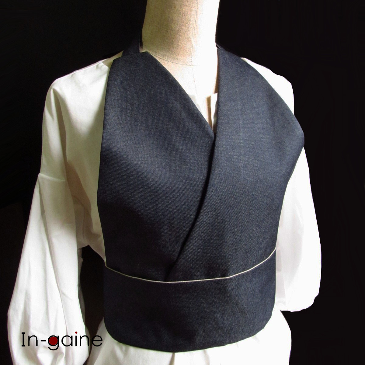 茶道稽古着 訳あり】茶道稽古着 ハンドメイド 茶道稽古着 ハンドメイド