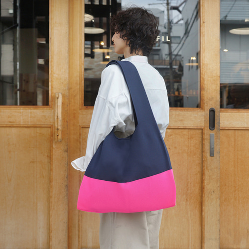 新品　naptime ニットBAG ピンク　エコバッグ 2025年最新】Naptimeエコバッグピンクの人気アイテム - メルカリ