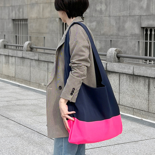 新品　naptime ニットBAG ピンク　エコバッグ 2025年最新】Naptimeエコバッグピンクの人気アイテム - メルカリ