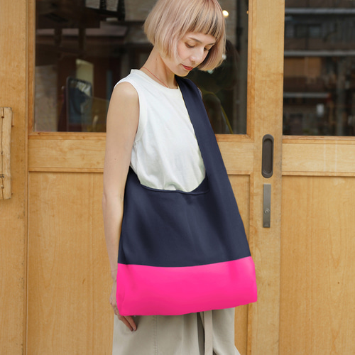 新品未開封 naptime ニットバッグ pink 新品未開封 naptime ニットバッグ pink エコバッグ・サブバッグ