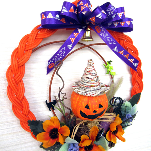 ♥♡♡ハロウィン飾リ*クリスマス飾り*♡♥ ハロウィン 飾り ガーランド 紅葉 ツリー リース 楓 Halloween