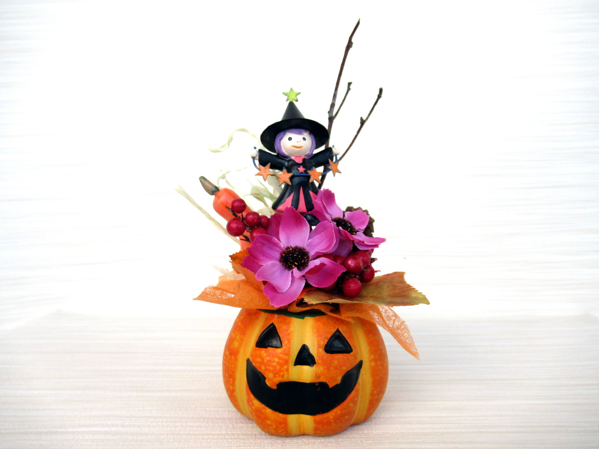 【 ハロウィンうさこの吊るし飾り 】ちりめん細工 輪飾り ジャック・オ・ランタン Amazon.co.jp: Jinprewq 怖いジャック・オー・ランタン