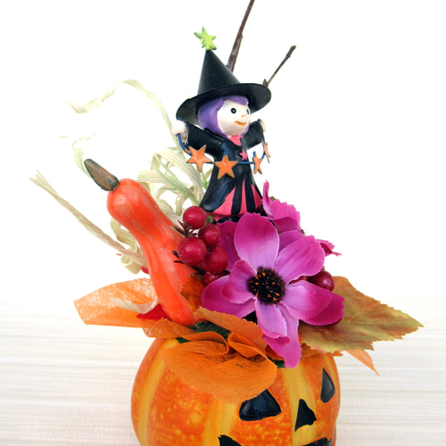 完売❤️可愛い魔女と魔法の箒のハロウィンリース ❤️かぼちゃマスカットハンドメイド 楽天市場】ハロウィン リースキット 15cm 手作りキット キャット