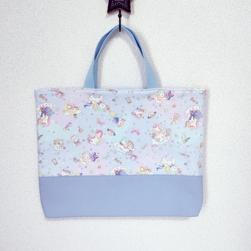 入園セット 入学セット 6点セット ユニコーン ハンドメイド レッスン  