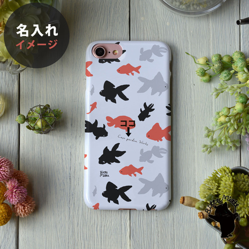 スマホケースGooglepixel対応 かわいい 金魚 googlepixel8a スマホケースGooglepixel対応 かわいい 金魚 googlepixel8a