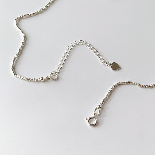 カレンシルバーネックレス 楽天市場】Karen Silver(カレンシルバー) シルバー950ネックレス