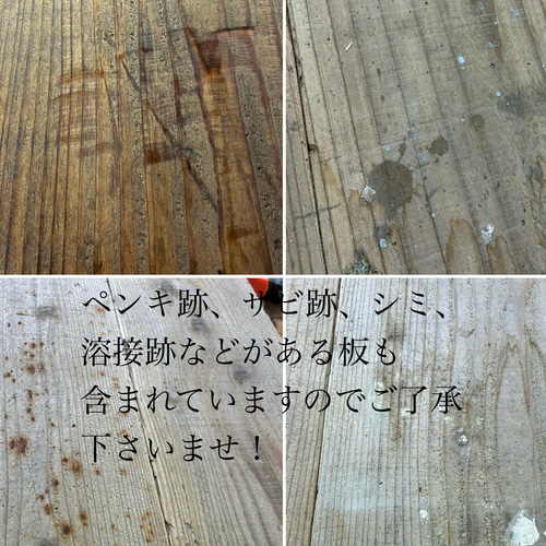 厚みのある無垢材のオープンシェルフ4段❗️/オープンラック/本棚