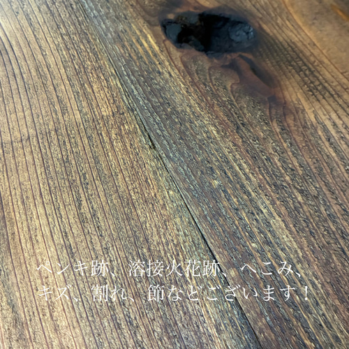 厚みのある無垢材のオープンシェルフ4段❗️/オープンラック/本棚