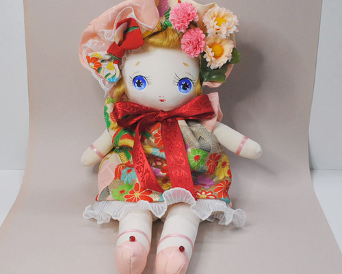 まみ様専用＊文化人形＊昭和レトロ風 - メルカリ