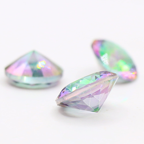 AG-TUL-175 1個売 天然石 ルース ミスティックトパーズ 天然石