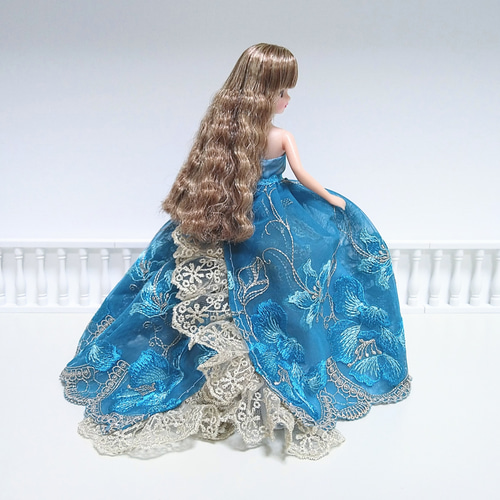 一点物♥リカちゃん服✿✿✿クラシカルなメロディーdeルンルンルン