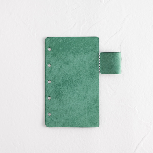 マイクロ5】【M5】イタリアンレザーのペンホルダーリフィル 手帳