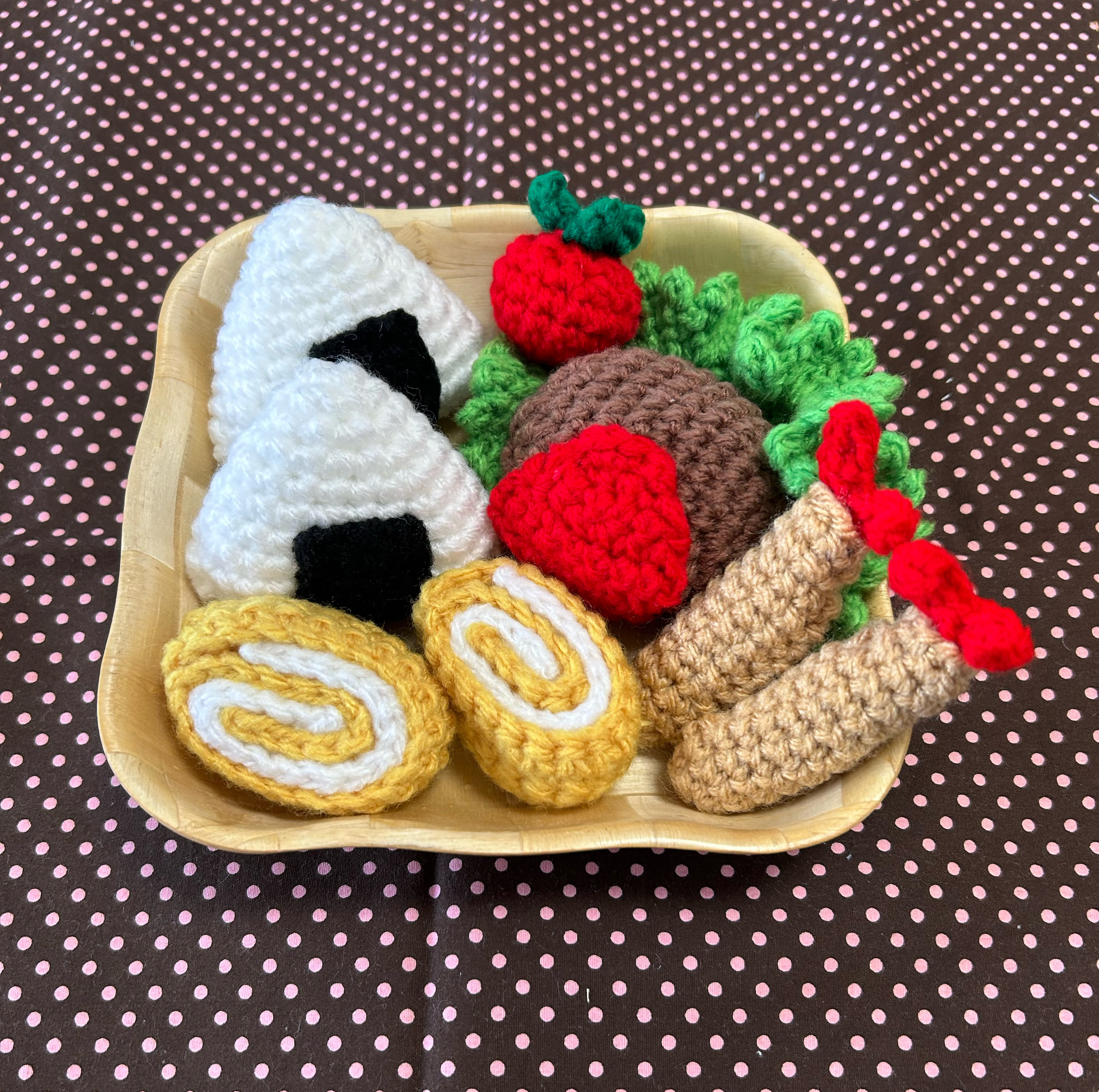 【希少】おばあちゃんが教えるあみぐるみ : おやつとお弁当 おばあちゃんが教えるあみぐるみ: 野菜と果物 | 岩月 とし |本