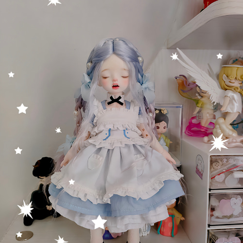 ドール 衣装 洋服 オーダーメイド [カスタマイズ] その他アート